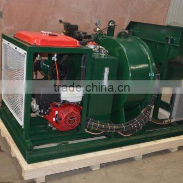 CE ISO Certificates High Quality Gasoline Concrete Shotcrete Pump photo-3