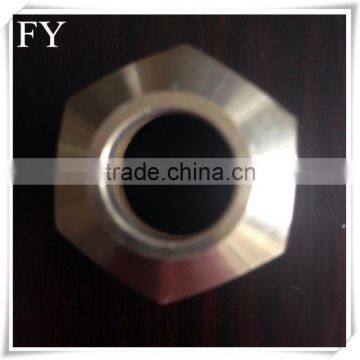 OEM service high quality brass nut