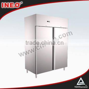 304 Stainless Steel Good Quality Hotel Refrigerator/Kitchen Refrigerator/Gas Operated Refrigerator