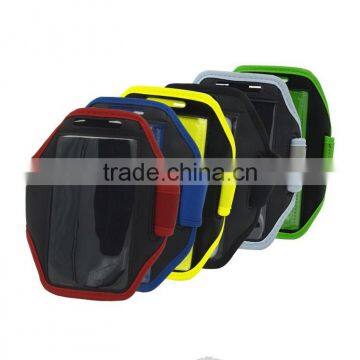 Promotional Customized Running Jogging Cellphone Sport Armband photo-5