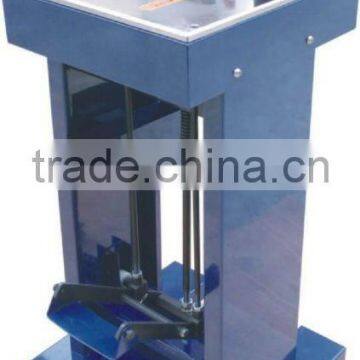 Foot Operation Picture Frame Connecting Machine