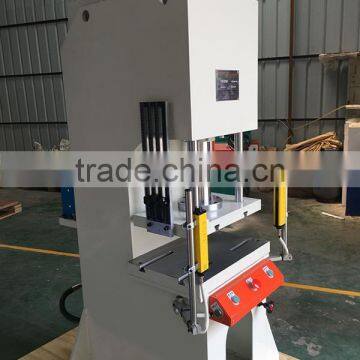 Hot Item JULY Made Newly Design C-frame Machinery Power Press