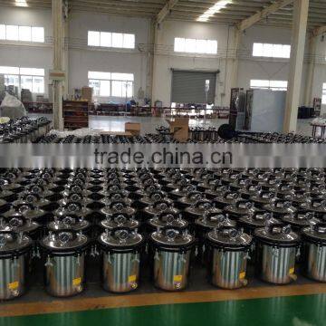 Portable Pressure Steam Sterilizer PA-ND Steam Autoclave-Bluestone Autoclave photo-6