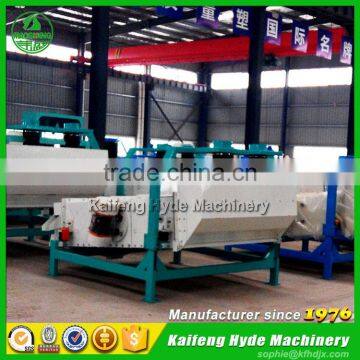 Grain vibration cleaner purple corn seed precleaning machine