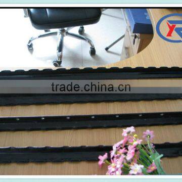 Black Painted Y Iron Fence Section photo-5