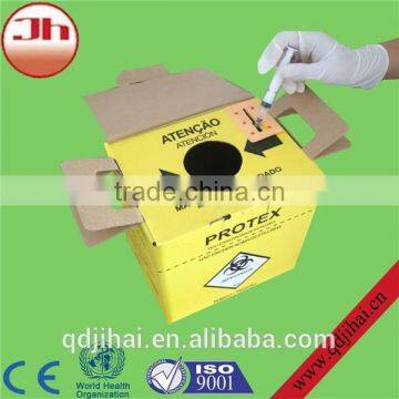 Innovative Medical Devices Disposable Biohazard Sharp Container photo-2