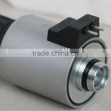 Hydraulic wet-pin type & DC rexroth electromagnet