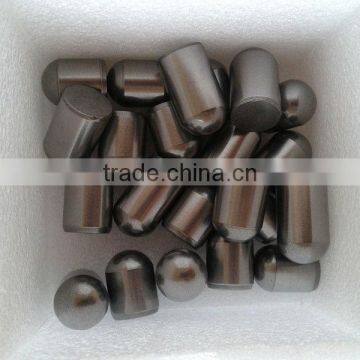 tungsten carbide buttons used in dth drill bit