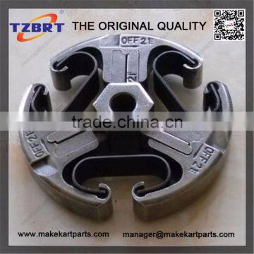 Powder Metallurgy 268F gasoline chainsaws clutch cheap chainsaw parts