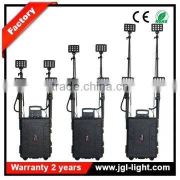 area light 144w rechargeable led work light