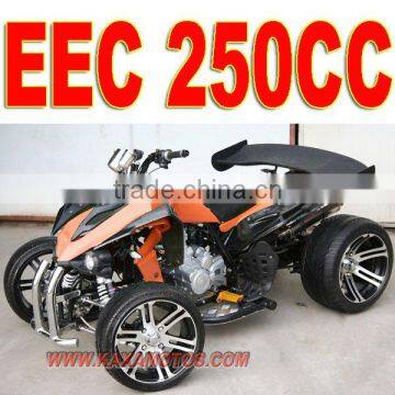 250cc ATV Quad COC