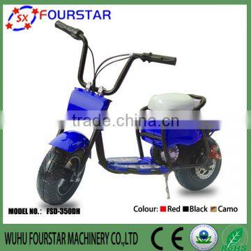 Cheap Hot Sale Best Quality 350W Kid Mini Electric Scooter FSD350DH for Fun photo-2
