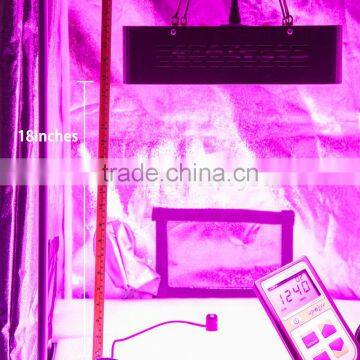 MarsHydro II 700 Indoor Garden Led Green House Grow Led Light Veg/bloom Full Spectrum IR(730nm) Replace 350w Hps Grow Light photo-6