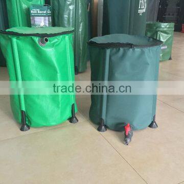 Garden Collapsible Rain Barrel/water Butt photo-4