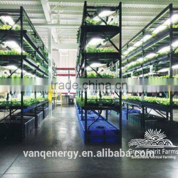 20W Led Grow Light Tube Vertical Farming Hydroponic/aquaponics Tomato Led Light photo-3