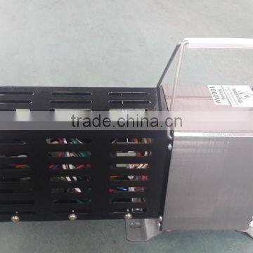 US Standard 600 1000 watt 120v 240v dual input voltage HPS MH grow bulb convertible magnetic style air cooled cage shell ballast