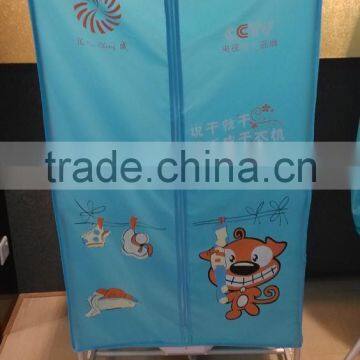 15KG Capacity PTC Heating Portable Parts of Clothes Dryer photo-2