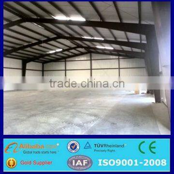 Large Steel Structure Manufacturing Plant Chinese photo-6