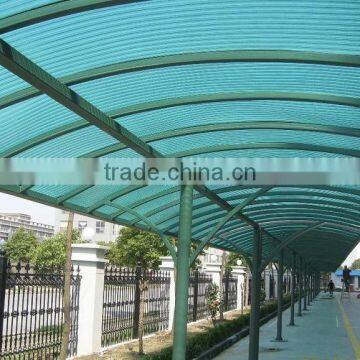 uv Protection Roofing Sheet photo-6