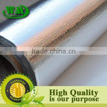 heat resistant foil insulation fabric