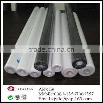 Biodegradable Non Woven Weed Mat / Ground Cover / Weed Barrier Mat for Agriculture photo-5