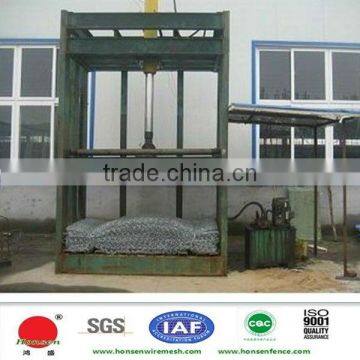 2013 direct factory price chicken wire mesh gabion box