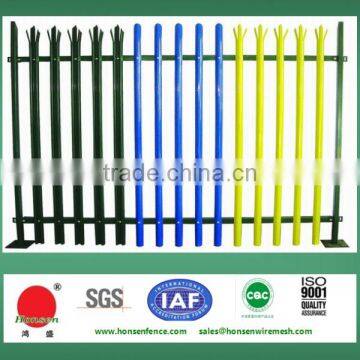High Security Iron Palisade Fencing photo-6