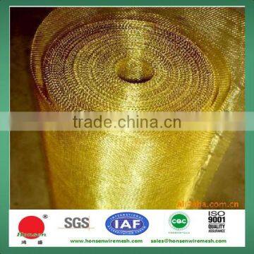 Brass Wire Cloth