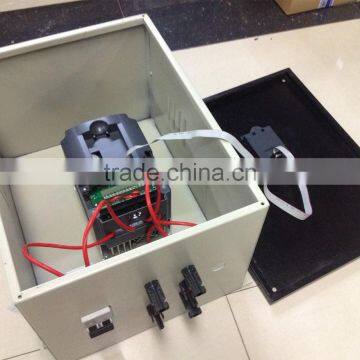 YCSBS0022 MPPT controller solar inverter for water pump irrigation