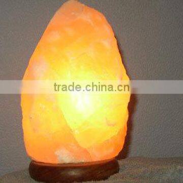 Natural salt Lamps/Rock Salt Lamp