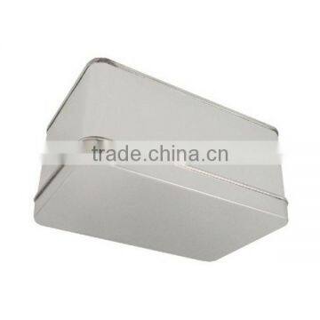 Middle Hinge Metal Tin Case photo-3