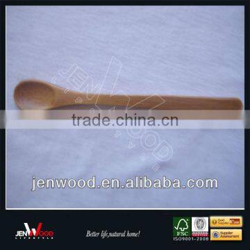 hot selling mini bamboo spoon