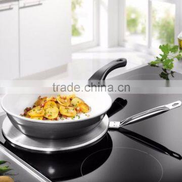 28cm Stainless Steel and Aluminium Heat Diffuser Plate Induction Hobs Adapter photo-3