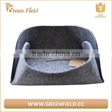 Wholesale Portable Polyester Felt Desk Storage Bag photo-4