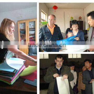 Grey Wool Felt for Bag photo-3