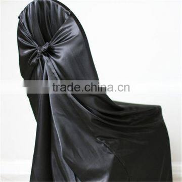 Hotel Chair Cover Black and White Chair Covers photo-4
