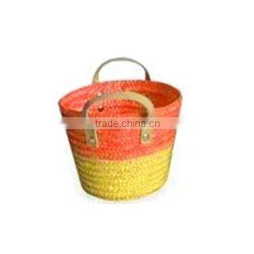 Wheat Braid Basket