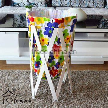 laundry washing hamper foldable laundry basket