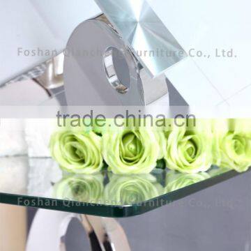 Sofa Glass Side Table photo-2