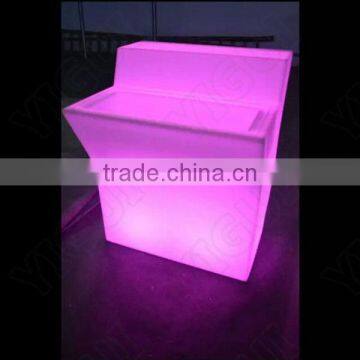 Standing Plastic Ice Bucket /wooden Ice Barrel 6L Beer Barrel photo-6