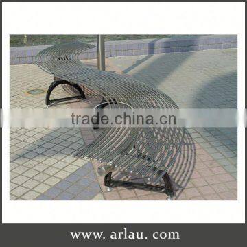 Arlau China Funiture Manufacturer,Leisure Iron Bench,Park Cast Iron Bench photo-2