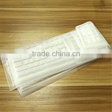 Customized Fashion Silicone Keyboard Cover for Laptops photo-2