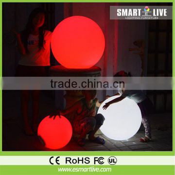 2016 hot sales Bright Shining Color Changing lighted LED Golf Balls