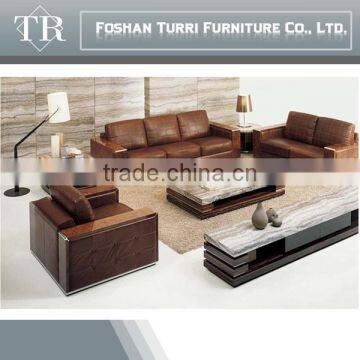 Leather Sofa Trend,Genuine Leather Sofa for Living Room photo-4