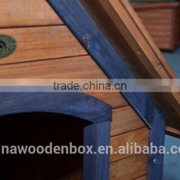 Popular Customize Wooden Dog House photo-2
