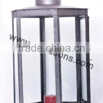Wholesale Metal Morrocan Style Lantern Candle Lantern photo-5