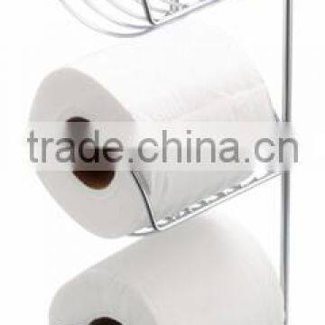 Brand New High Quality mental Bathroom Toilet Tissue Paper Holder Towel Holder