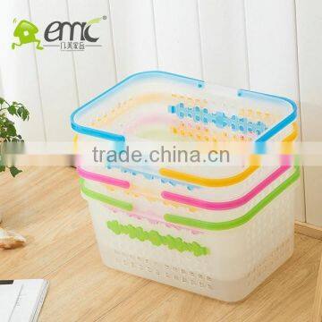Hot Sale Refresh Color Shower Basket photo-3