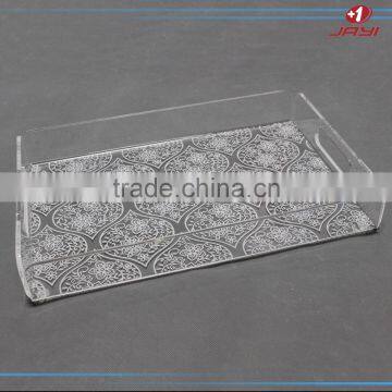Guangdong China Factory Supply Acrylic Tray Set photo-3