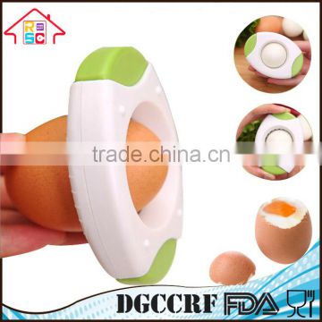 Plastic Egg Topper Cutter / Egg Knocker / Egg Opener Tool